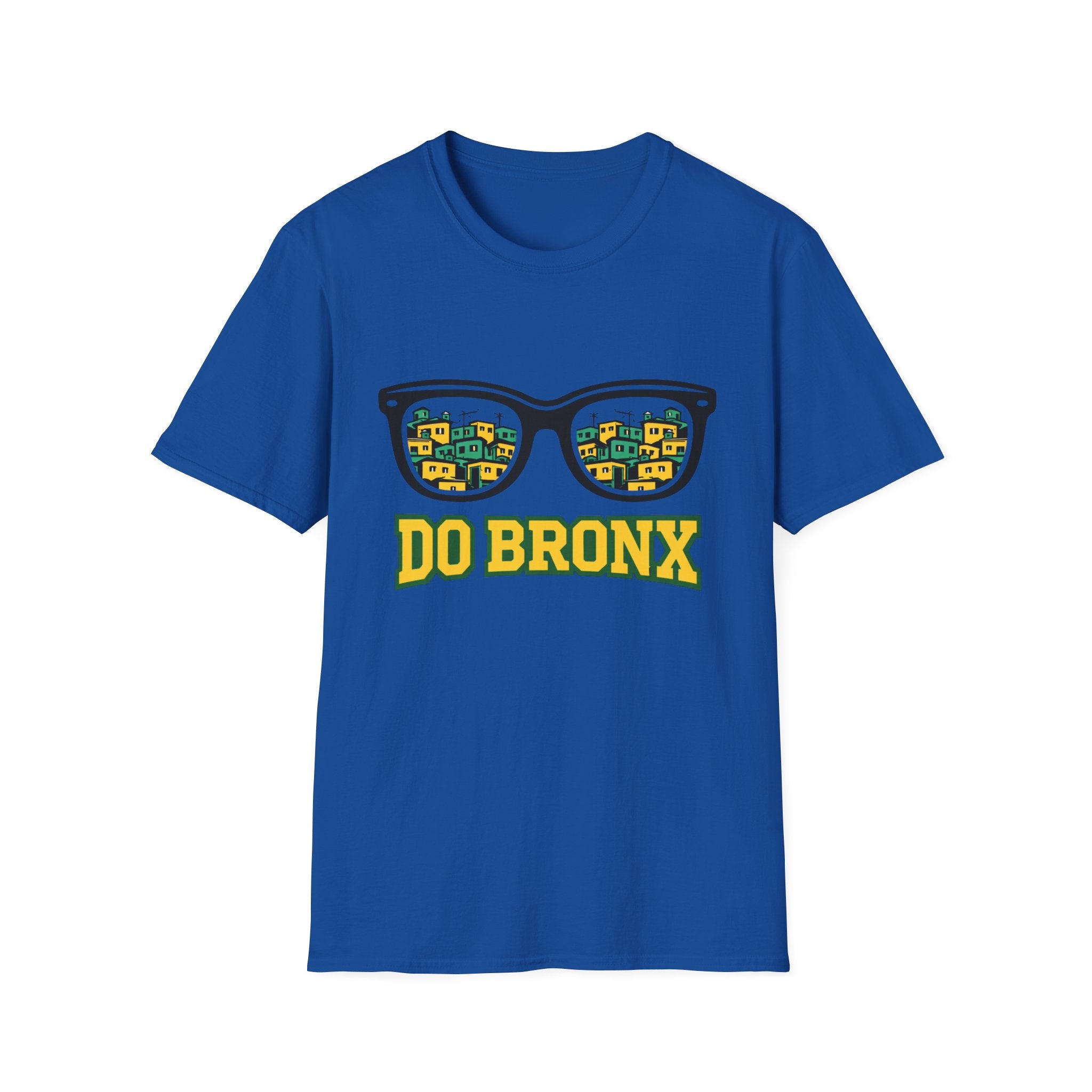 Do Bronx Sunglasses Graphic T-Shirt — Bronx City Pride Tee