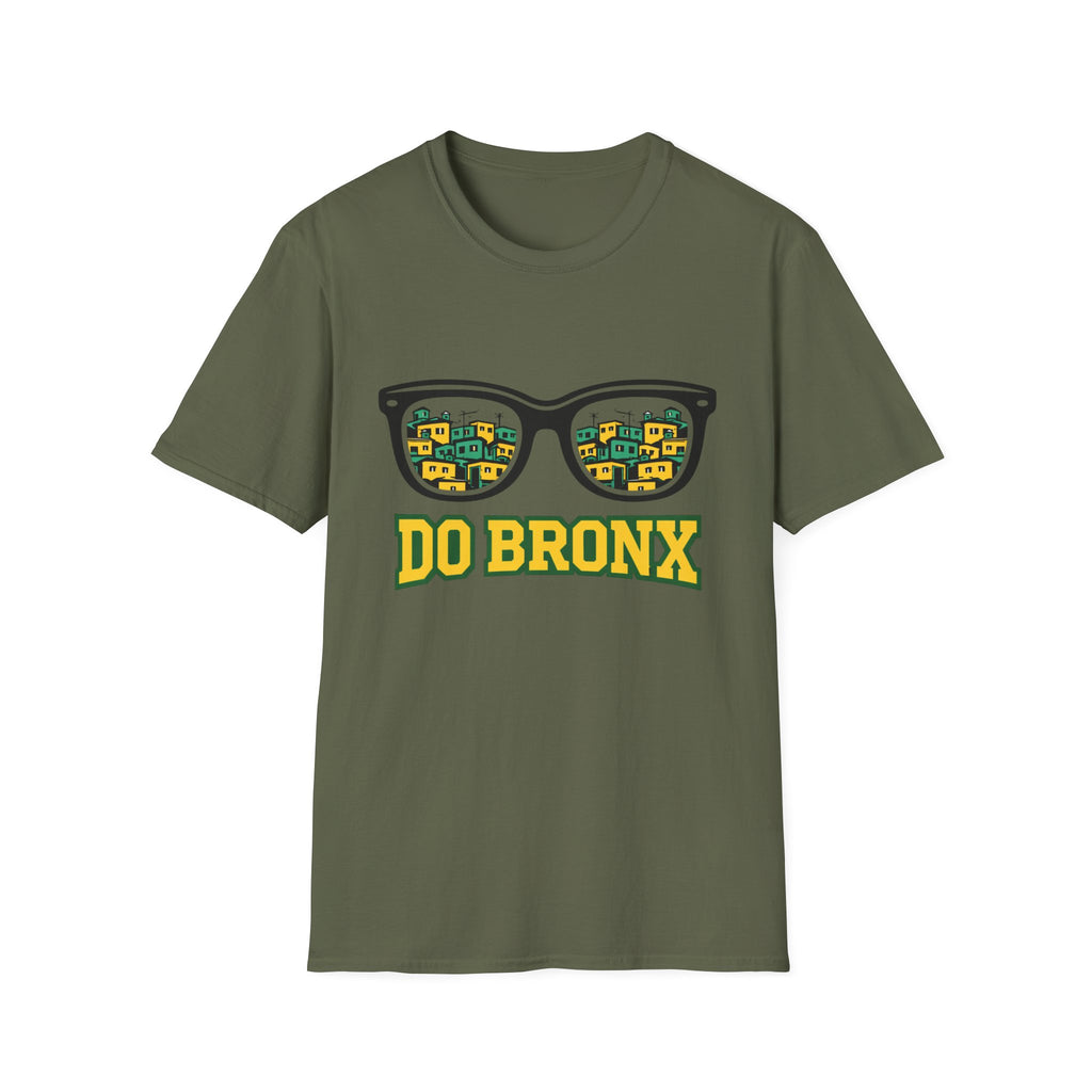 Do Bronx Sunglasses Graphic T-Shirt — Bronx City Pride Tee