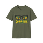 Do Bronx Sunglasses Graphic T-Shirt — Bronx City Pride Tee