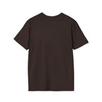 Butterfly Fitness Logo T-Shirt — "3piece" Silhouette Gym Tee
