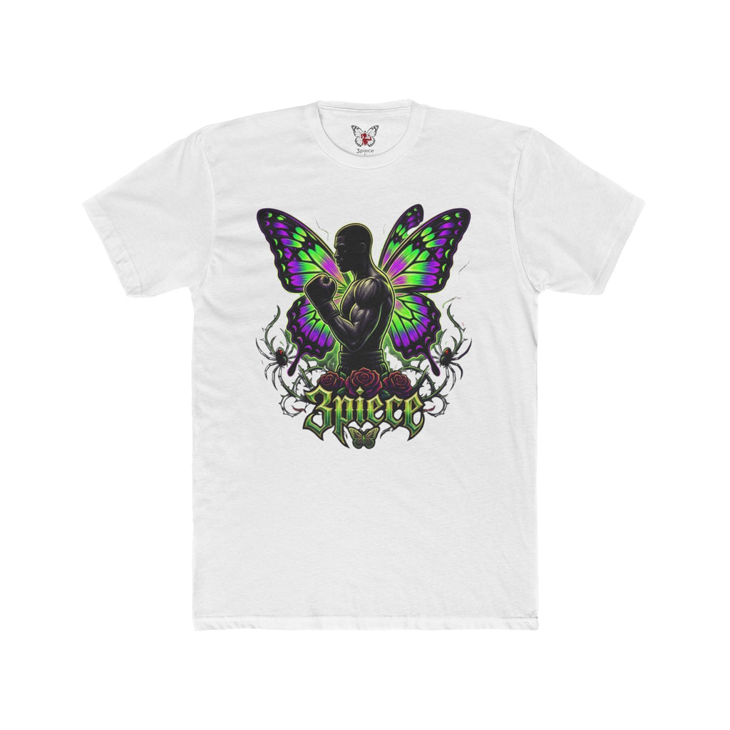 3pcs Urban Male Bfly-Shirt