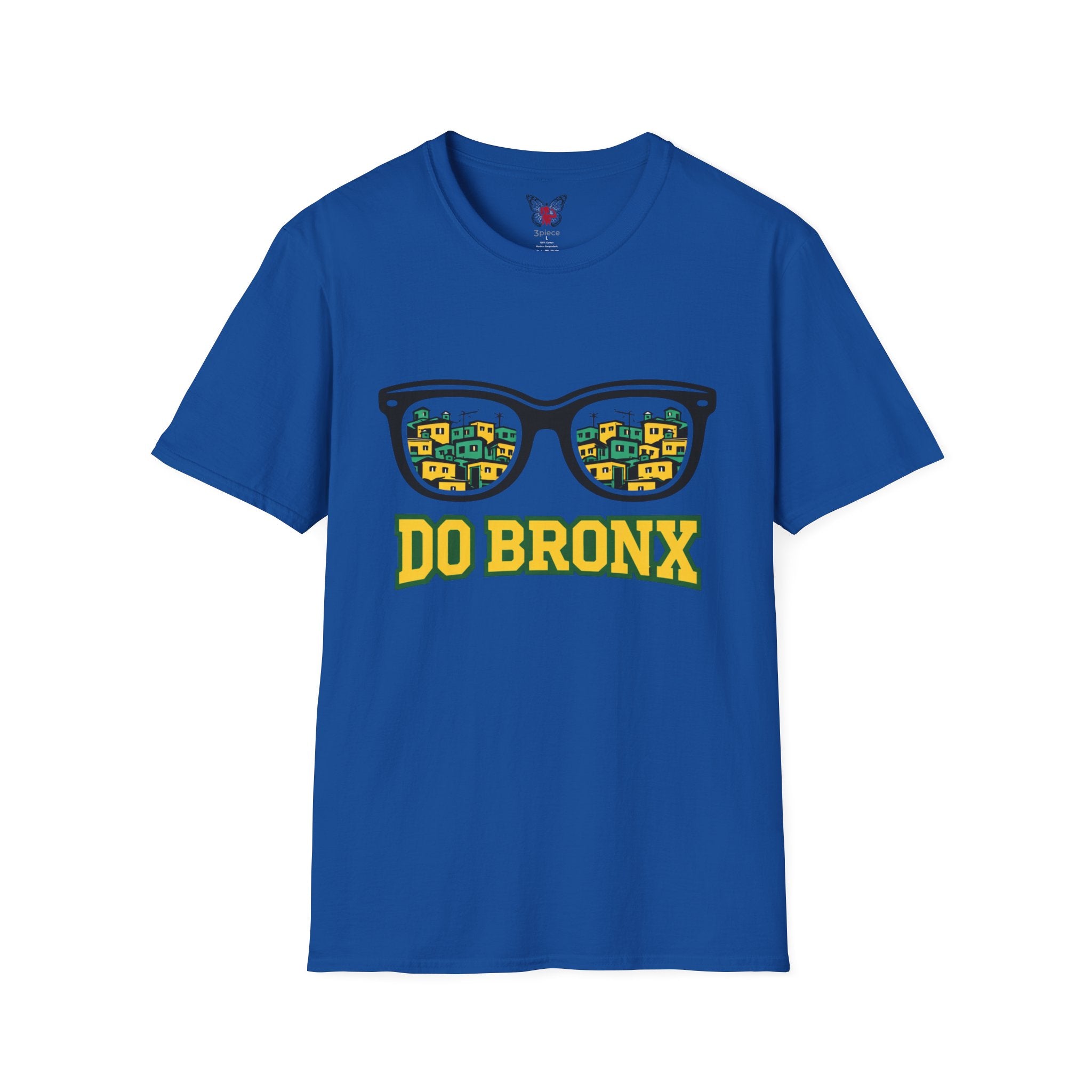 Do Bronx Sunglasses Graphic T-Shirt — Bronx City Pride Tee