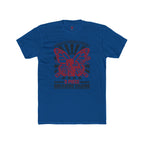 Strength Through Struggle Butterfly Tee — “3 Piece Breaking Chains” Inspirational Shirt