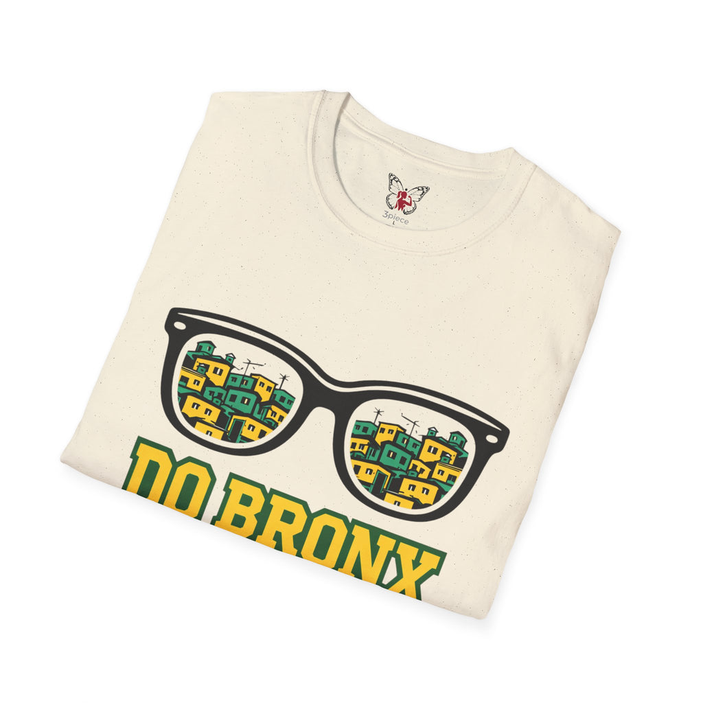 Do Bronx Sunglasses Graphic T-Shirt