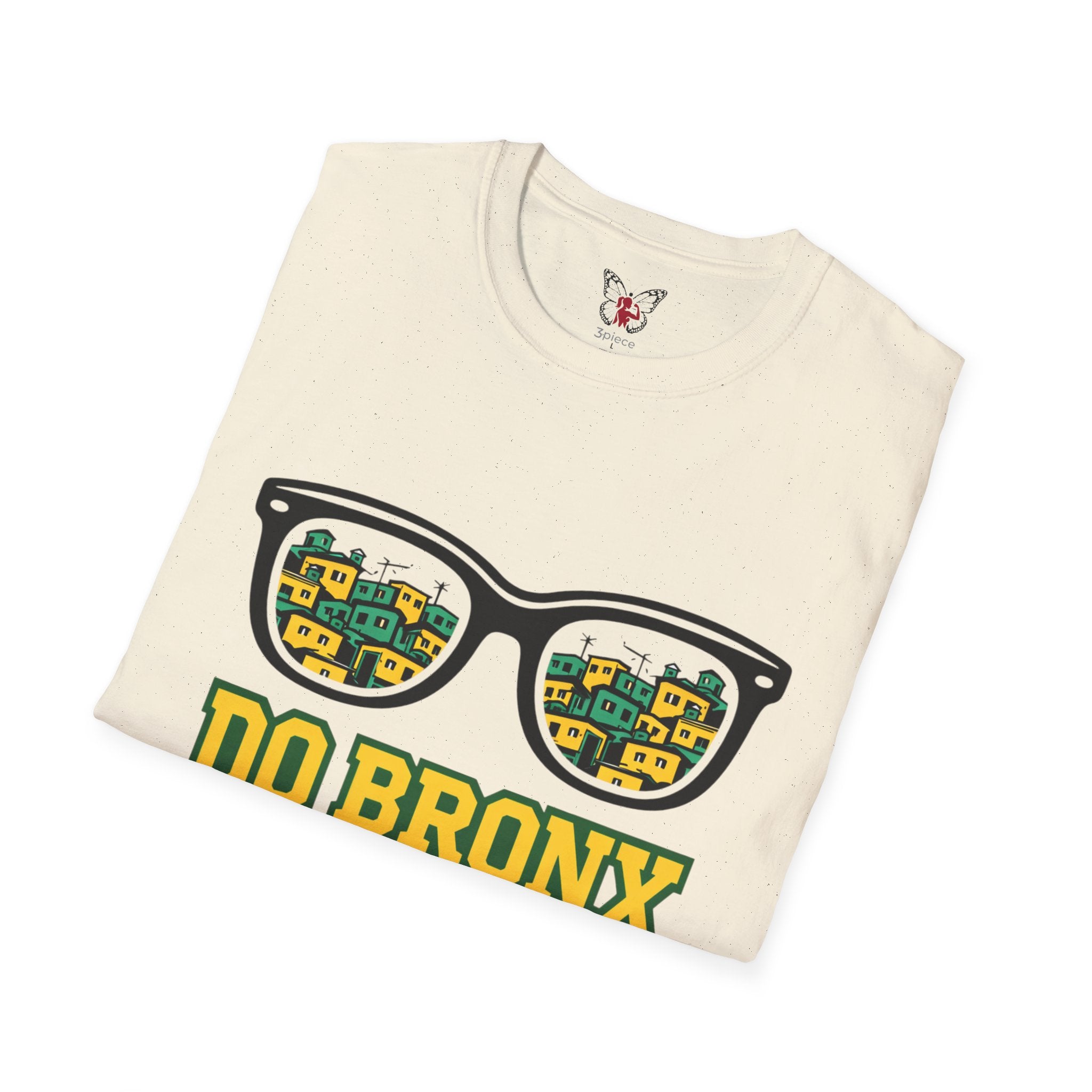 Do Bronx Sunglasses Graphic T-Shirt — Bronx City Pride Tee
