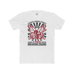 Strength Through Struggle Butterfly Tee — “3 Piece Breaking Chains” Inspirational Shirt