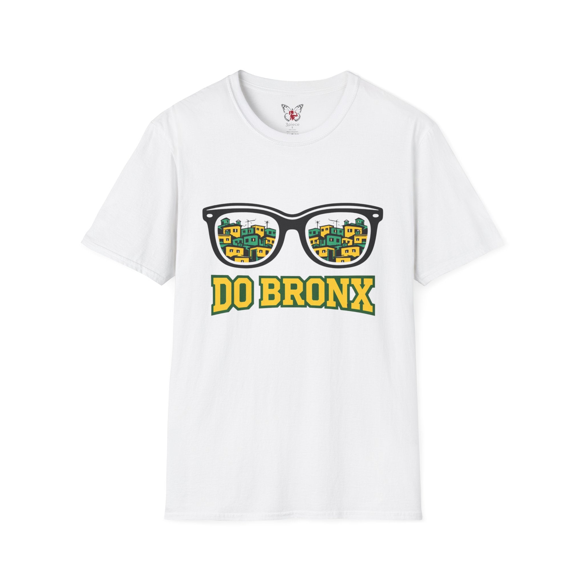 Do Bronx Sunglasses Graphic T-Shirt — Bronx City Pride Tee