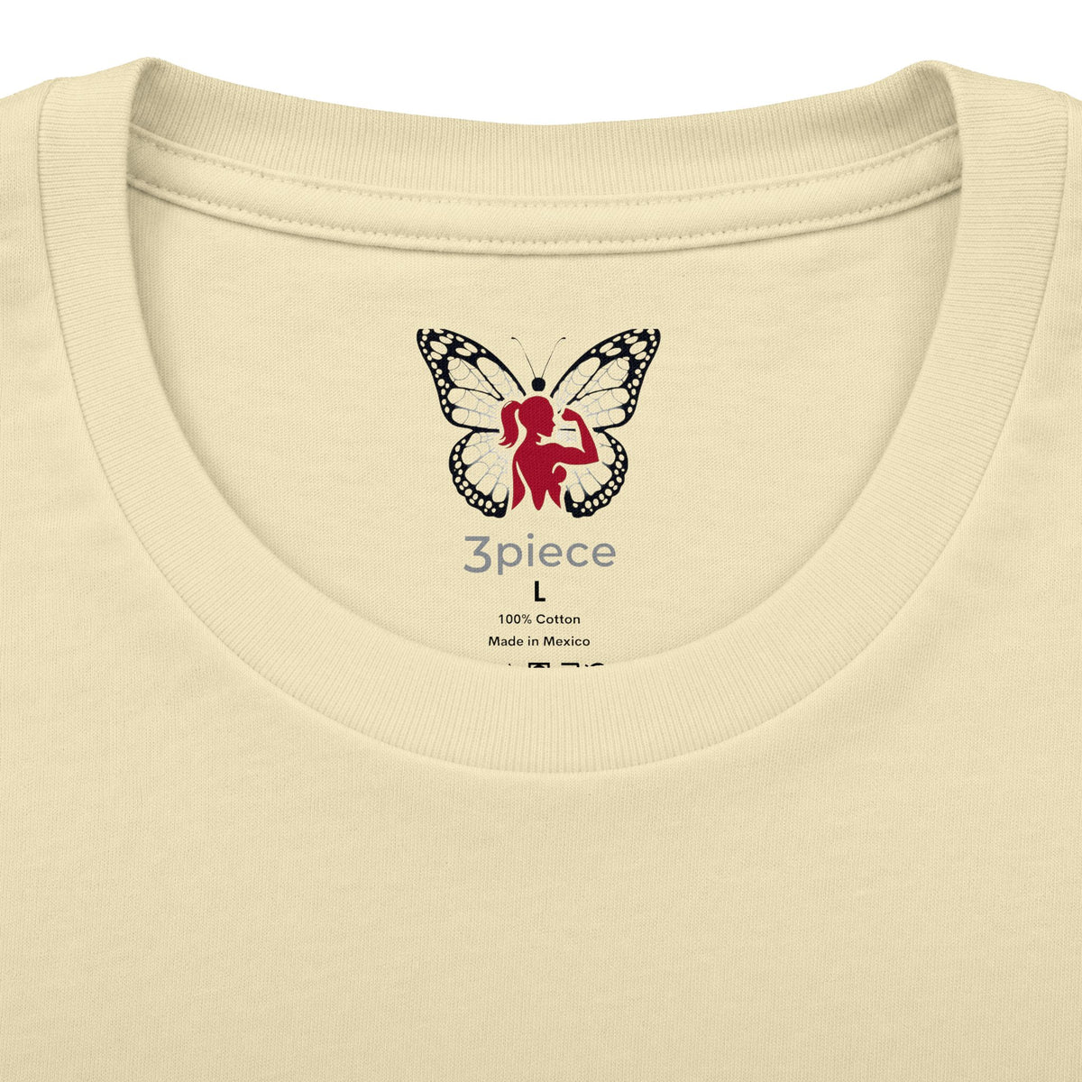 First to Strike 3 Piece Graphic T-Shirt
