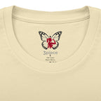 Three Piece "Discipline Is Power" Tee
