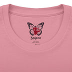 Urban Butterfly 3pieceW - T-Shirt