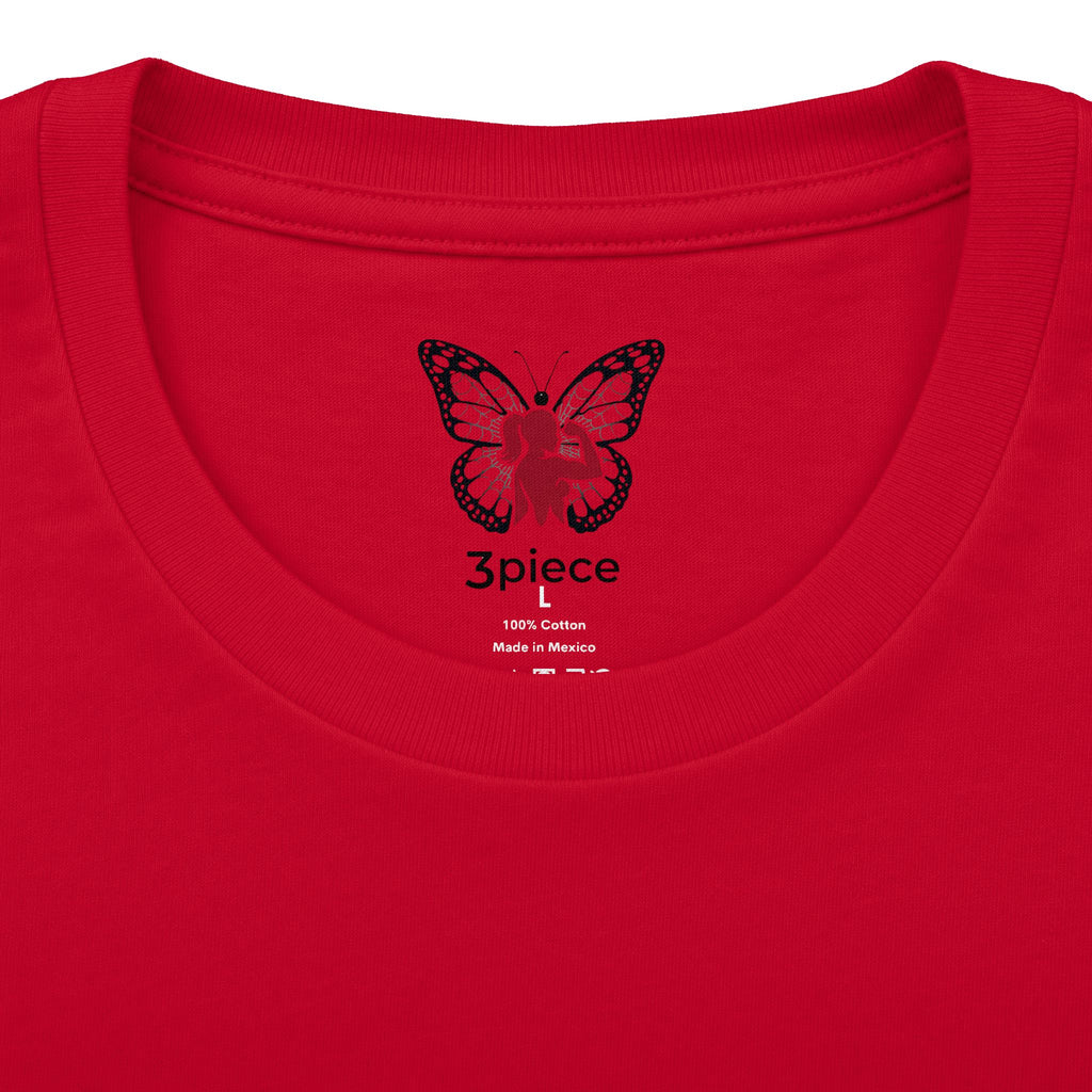 Made of Pain Still Fly Butterfly Tee