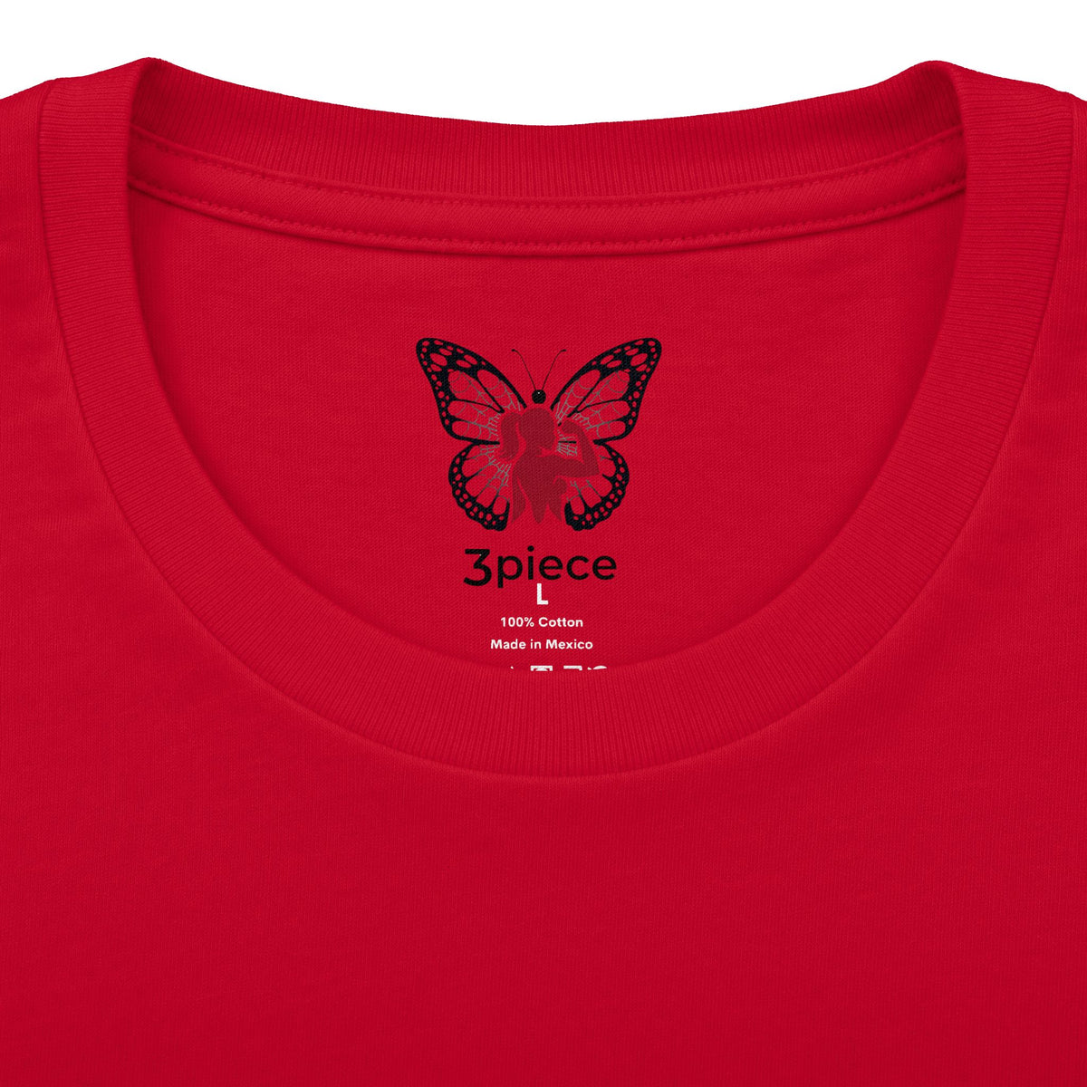 Made of Pain Still Fly Butterfly Tee