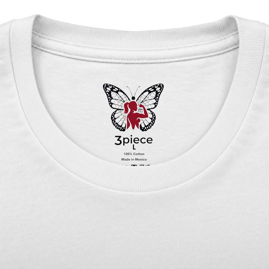 Made of Pain Still Fly Butterfly Tee