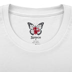 Made of Pain Still Fly Butterfly Tee