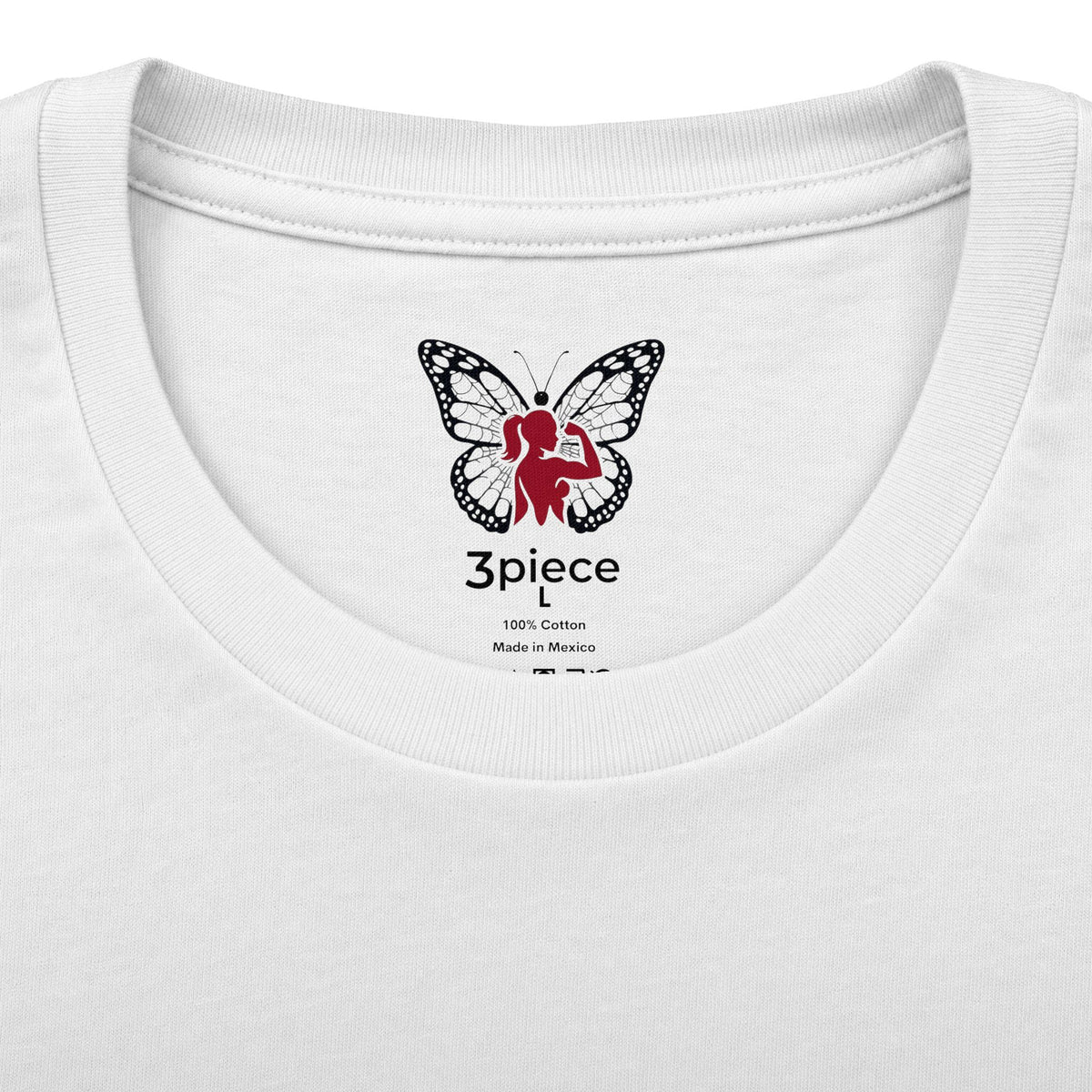 Made of Pain Still Fly Butterfly Tee