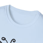 Boxing Butterfly T‑Shirt — Retro Mascot Graphic Tee for Fans of Sporty, Playful Style