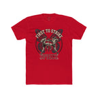 First to Strike 3 Piece Graphic T-Shirt