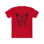 Butterfly Fitness Tee — "3piece" Motivational Gym Shirt