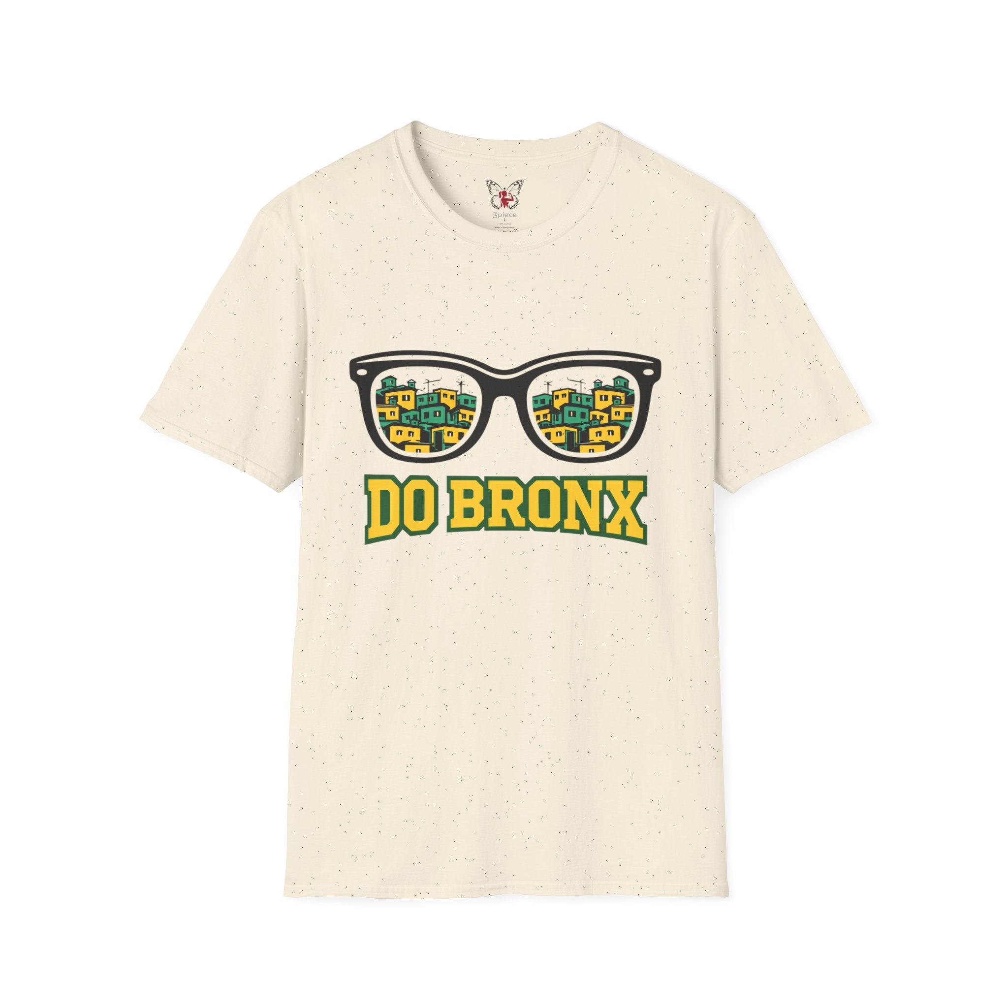 Do Bronx Sunglasses Graphic T-Shirt — Bronx City Pride Tee