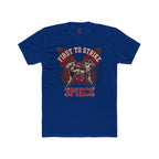 First to Strike 3 Piece Graphic T-Shirt