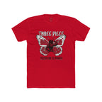 Three Piece "Discipline Is Power" Tee