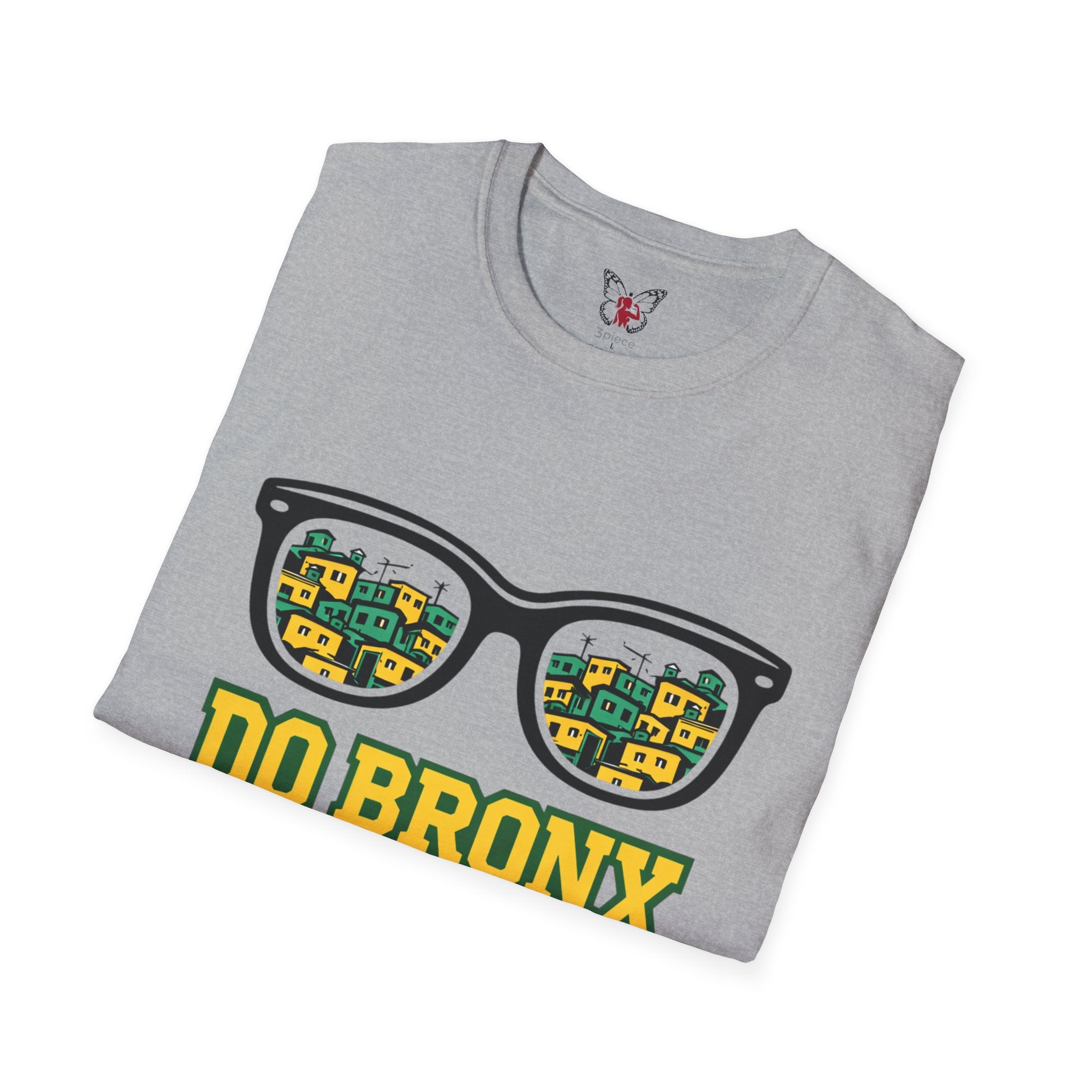 Do Bronx Sunglasses Graphic T-Shirt — Bronx City Pride Tee