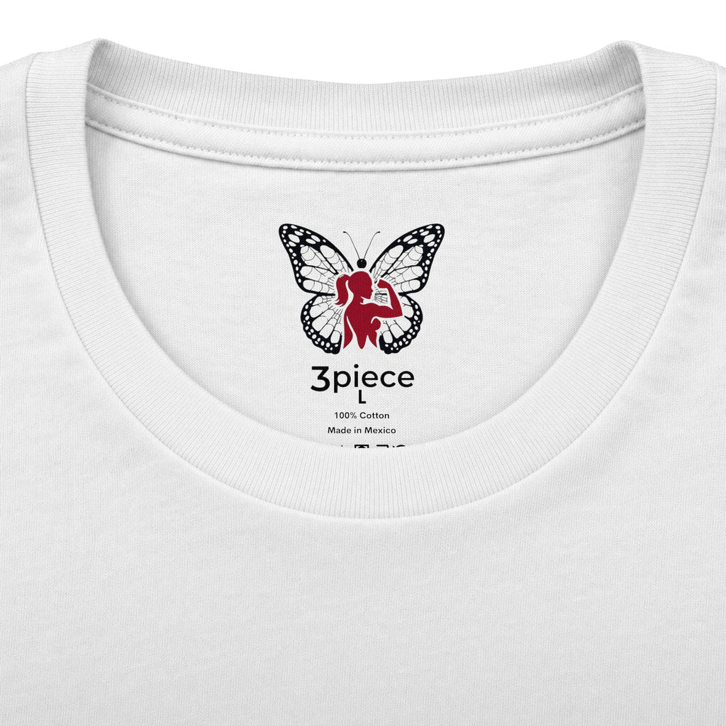 Beauty Never Breaks Easy Butterfly T-Shirt