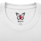 Beauty Never Breaks Easy Butterfly T-Shirt