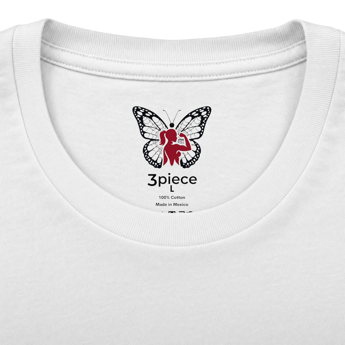 Beauty Never Breaks Easy Butterfly T-Shirt