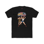 Country Cowgirl Graphic Tee — "I’ll Swing on My Annie 'Bout My Mammy" Vintage Western Shirt