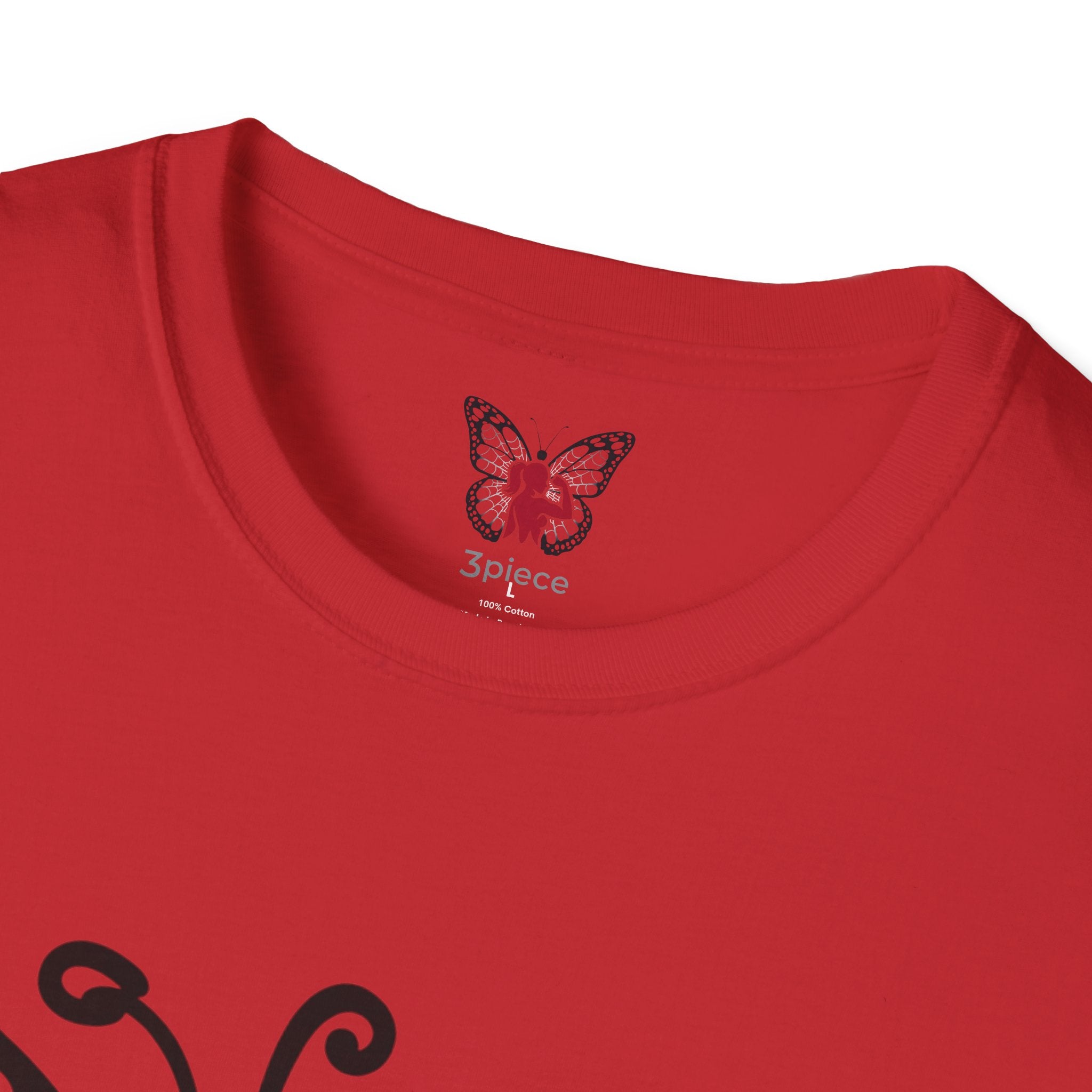 Boxing Butterfly T‑Shirt — Retro Mascot Graphic Tee for Fans of Sporty, Playful Style