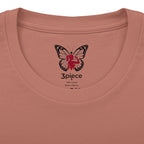 Urban Butterfly 3pieceW - T-Shirt