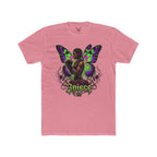 3Piece — Purple Green Butterfly Tee