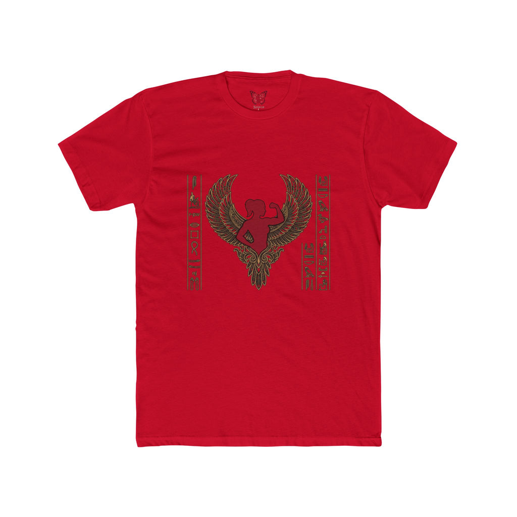 3PIECE  the Triumphant Graphic Tee — Premium Cotton Streetwear Cotton T‑Shirt