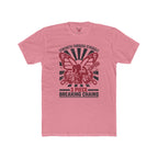Strength Through Struggle Butterfly Tee — “3 Piece Breaking Chains” Inspirational Shirt