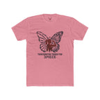 Butterfly Transformation Tee — "Transformation Through Pain" Graphic T-Shirt