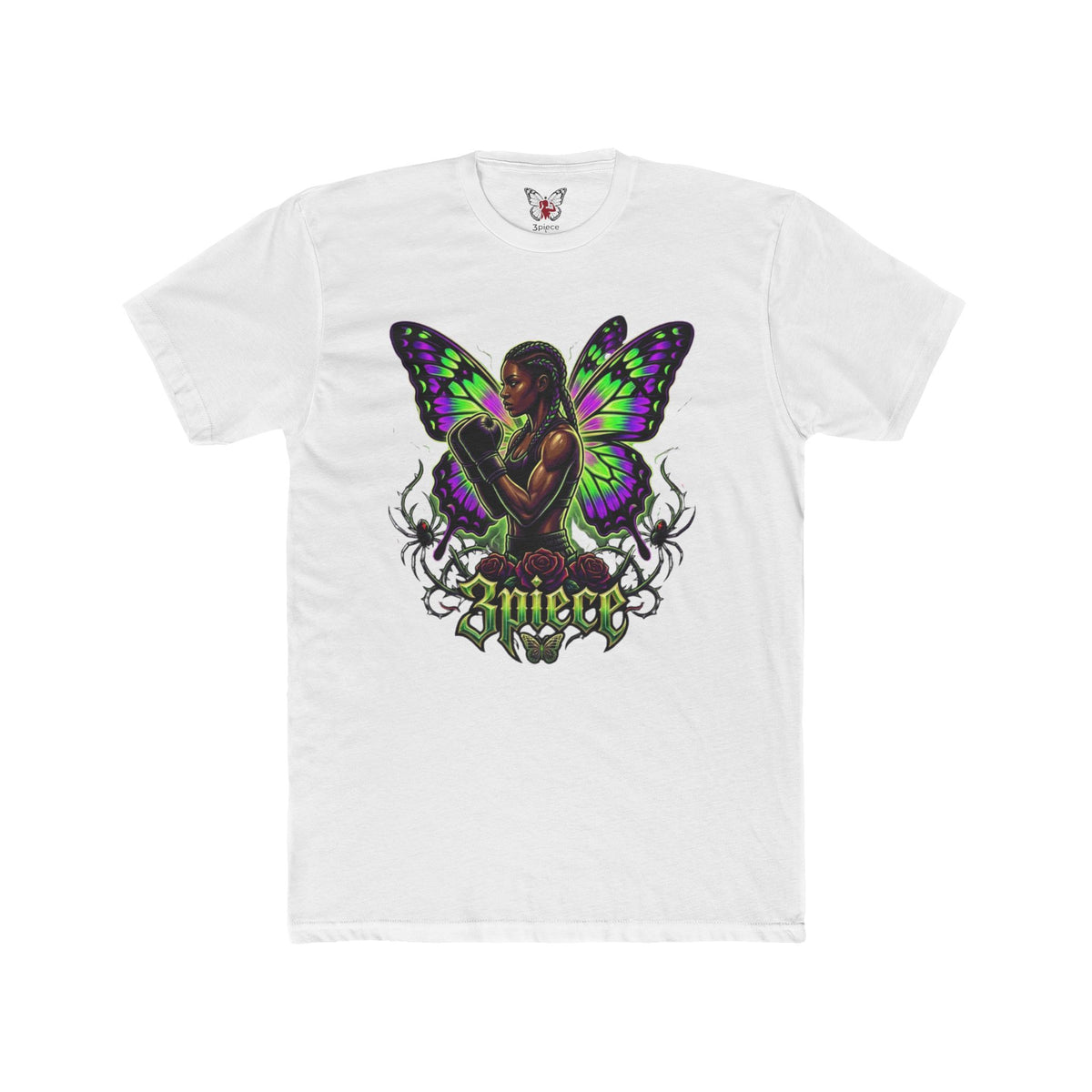 Urban Butterfly 3pieceW - T-Shirt