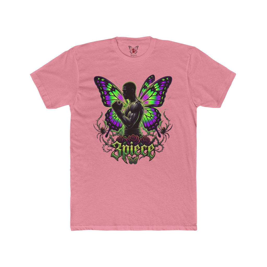 3pcs Urban Male Bfly-Shirt